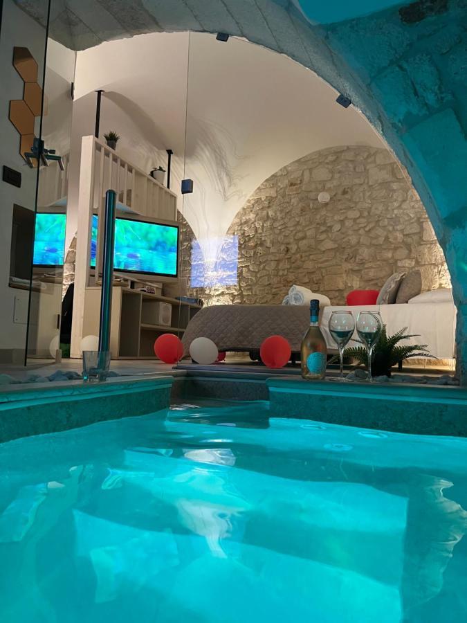 Luxury Alfieri Hébergement de vacances Martina Franca