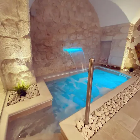 Luxury Suite Alfieri Martina Franca Extérieur photo