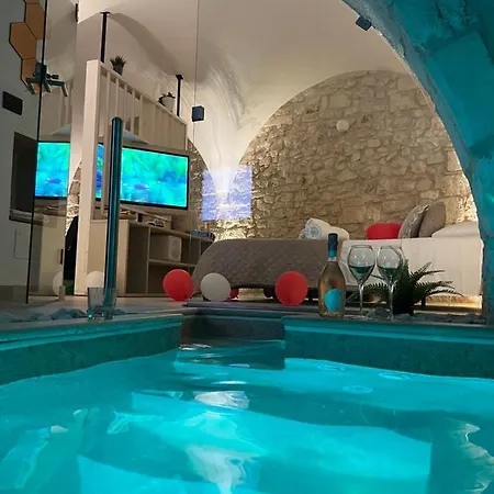 Luxury Suite Alfieri Martina Franca Extérieur photo