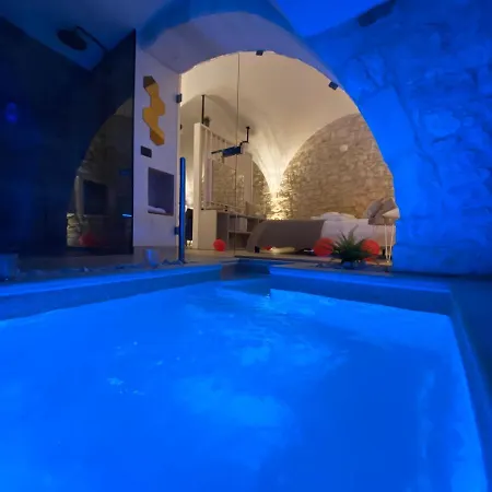 Luxury Suite Alfieri Martina Franca Extérieur photo